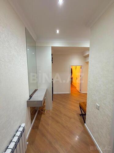 İcarəyə verilir 3 otaqlı yeni tikili 100 m², Gənclik m., photo 9 from 11