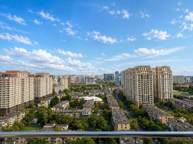 İcarəyə verilir 3 otaqlı yeni tikili 145 m², Elmlər Akademiyası m., photo 13 from 15