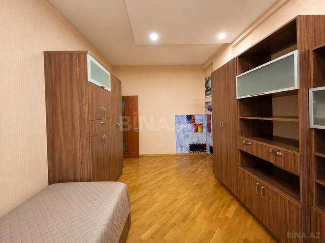 İcarəyə verilir 3 otaqlı yeni tikili 145 m², Elmlər Akademiyası m., photo 11 from 15