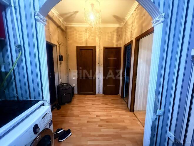 İcarəyə verilir 2 otaqlı yeni tikili 55 m², Badamdar q., photo 7 from 10