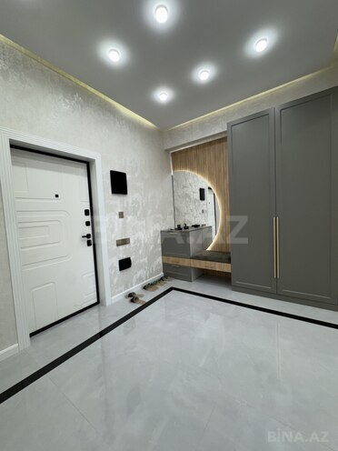 Satılır 2 otaqlı yeni tikili 84 m², Həzi Aslanov m., photo 6 from 16