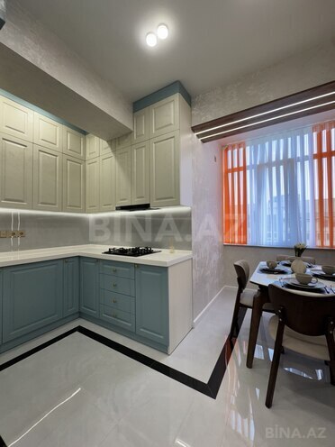 Satılır 2 otaqlı yeni tikili 84 m², Həzi Aslanov m., photo 12 from 16