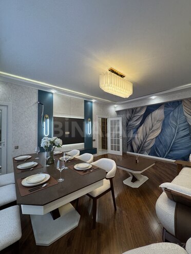 Satılır 2 otaqlı yeni tikili 84 m², Həzi Aslanov m., photo 1 from 16