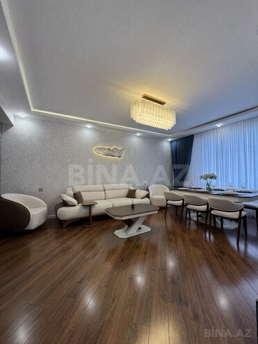 Satılır 2 otaqlı yeni tikili 84 m², Həzi Aslanov m., photo 3 from 16