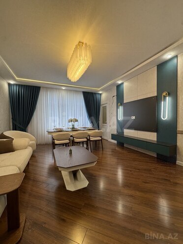 Satılır 2 otaqlı yeni tikili 84 m², Həzi Aslanov m., photo 4 from 16