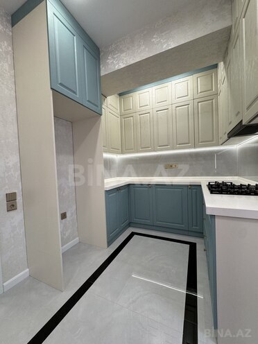 Satılır 2 otaqlı yeni tikili 84 m², Həzi Aslanov m., photo 11 from 16