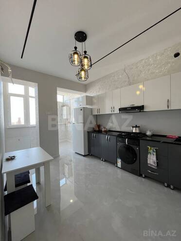 İcarəyə verilir 3 otaqlı yeni tikili 105 m², 20 Yanvar m., photo 17 from 21