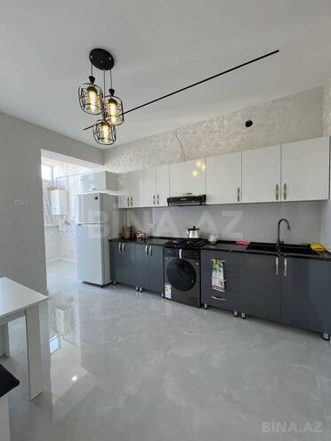 İcarəyə verilir 3 otaqlı yeni tikili 105 m², 20 Yanvar m., photo 13 from 21