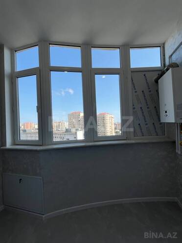 İcarəyə verilir 3 otaqlı yeni tikili 105 m², 20 Yanvar m., photo 20 from 21