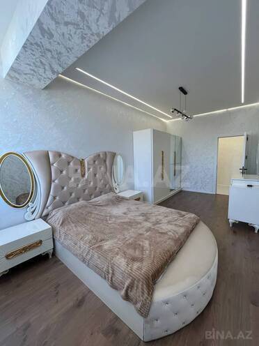 İcarəyə verilir 3 otaqlı yeni tikili 105 m², 20 Yanvar m., photo 8 from 21
