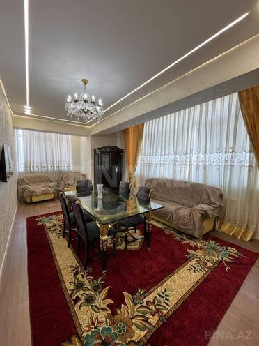 İcarəyə verilir 3 otaqlı yeni tikili 105 m², 20 Yanvar m., photo 7 from 21