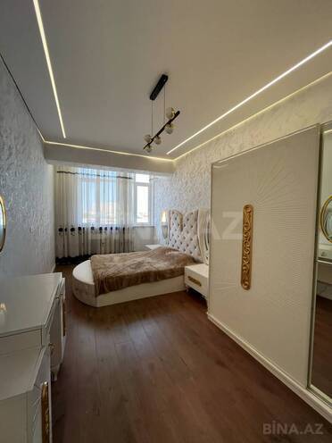 İcarəyə verilir 3 otaqlı yeni tikili 105 m², 20 Yanvar m., photo 6 from 21