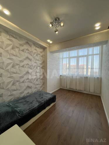 İcarəyə verilir 3 otaqlı yeni tikili 105 m², 20 Yanvar m., photo 11 from 21
