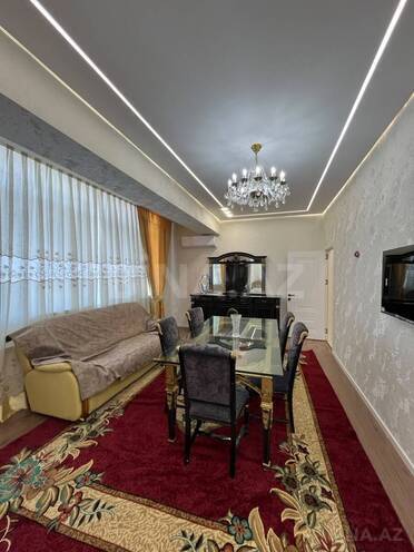 İcarəyə verilir 3 otaqlı yeni tikili 105 m², 20 Yanvar m., photo 1 from 21