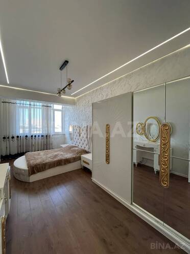 İcarəyə verilir 3 otaqlı yeni tikili 105 m², 20 Yanvar m., photo 4 from 21