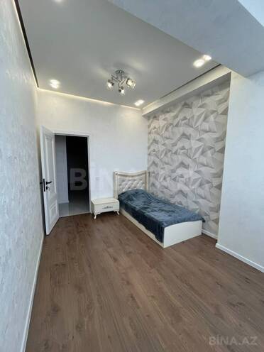 İcarəyə verilir 3 otaqlı yeni tikili 105 m², 20 Yanvar m., photo 15 from 21