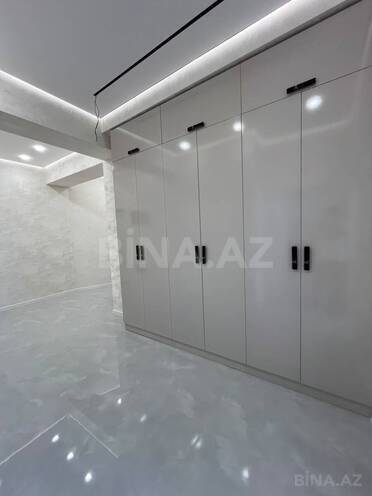 İcarəyə verilir 3 otaqlı yeni tikili 105 m², 20 Yanvar m., photo 18 from 21
