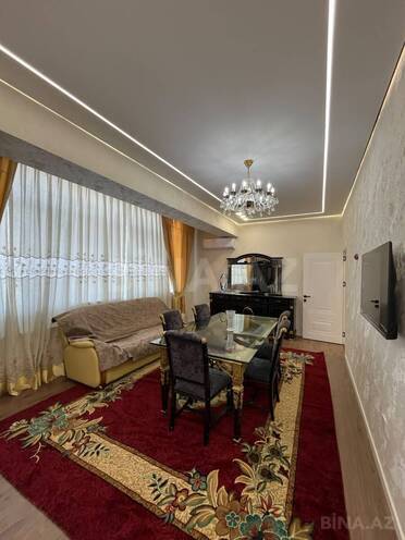 İcarəyə verilir 3 otaqlı yeni tikili 105 m², 20 Yanvar m., photo 3 from 21