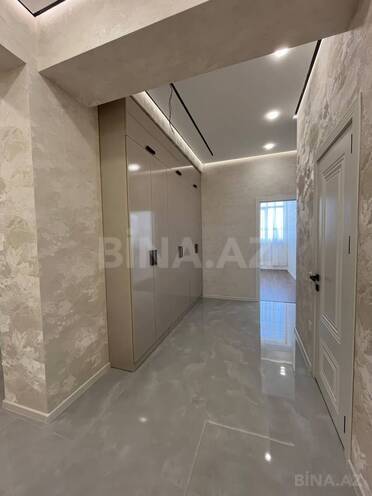 İcarəyə verilir 3 otaqlı yeni tikili 105 m², 20 Yanvar m., photo 14 from 21