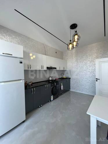 İcarəyə verilir 3 otaqlı yeni tikili 105 m², 20 Yanvar m., photo 16 from 21