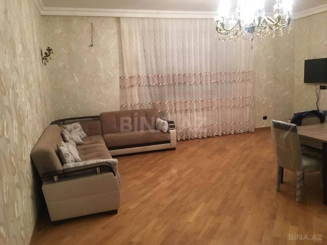 Сдаётся 3-комн. новостройка 110 м², Насиминский  р., photo 1 from 12