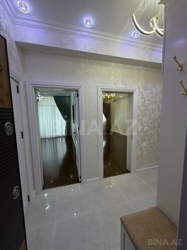 İcarəyə verilir 3 otaqlı yeni tikili 70 m², Gənclik m., photo 7 from 12