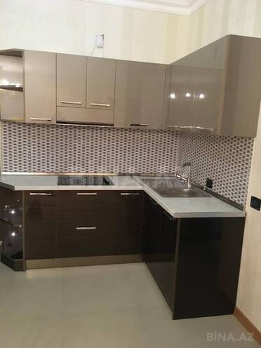 Сдаётся 3-комн. новостройка 110 м², Насиминский  р., photo 7 from 12