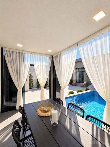 Satılır 4 otaqlı həyət evi/bağ evi 145 m², Mərdəkan q., photo 7 from 20