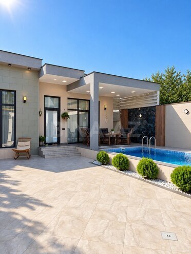 Satılır 4 otaqlı həyət evi/bağ evi 145 m², Mərdəkan q., photo 4 from 20