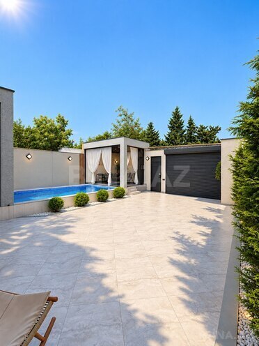 Satılır 4 otaqlı həyət evi/bağ evi 145 m², Mərdəkan q., photo 5 from 20