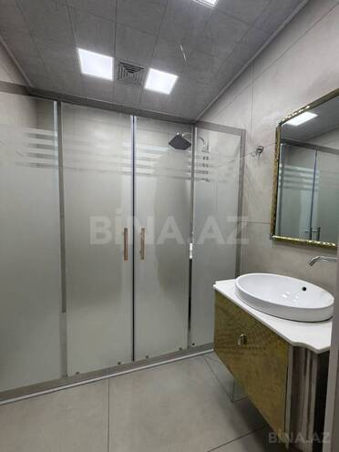 İcarəyə verilir 3 otaqlı yeni tikili 145 m², 8 Noyabr m., photo 13 from 15