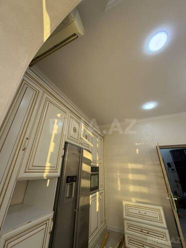İcarəyə verilir 3 otaqlı yeni tikili 145 m², 8 Noyabr m., photo 10 from 15