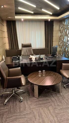 İcarəyə verilir 4 otaqlı ofis 190 m², Şah İsmayıl Xətai m., photo 4 from 12