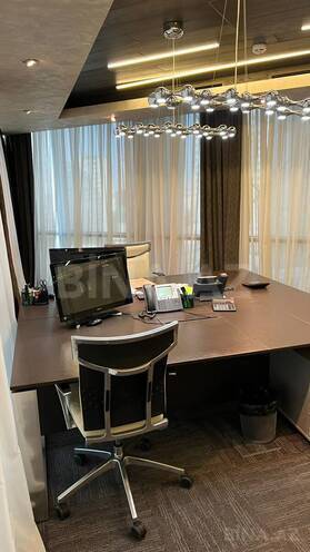 İcarəyə verilir 4 otaqlı ofis 190 m², Şah İsmayıl Xətai m., photo 9 from 12