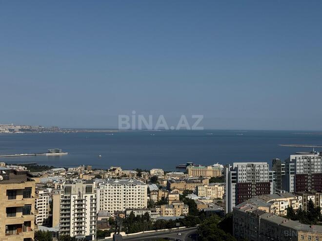 İcarəyə verilir 4 otaqlı yeni tikili 190 m², Elmlər Akademiyası m., photo 3 from 23