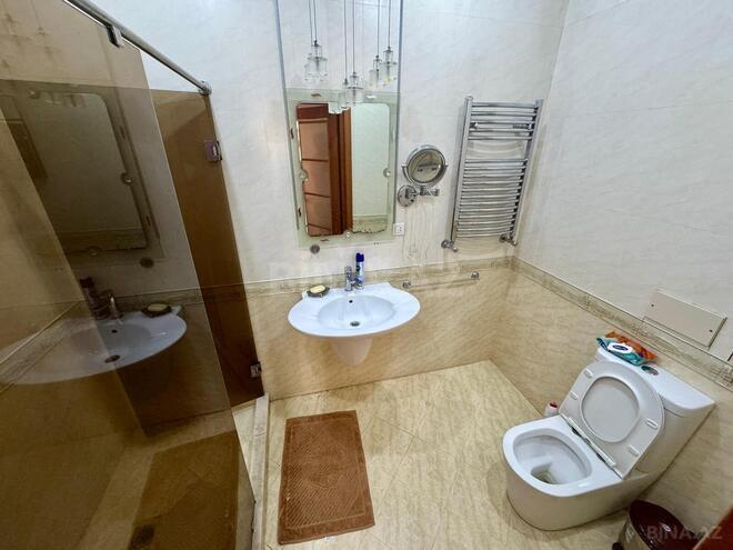 İcarəyə verilir 4 otaqlı yeni tikili 190 m², Elmlər Akademiyası m., photo 20 from 23