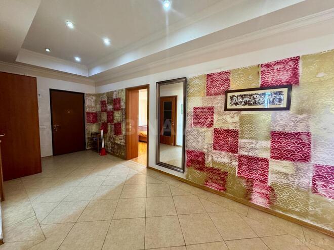 İcarəyə verilir 4 otaqlı yeni tikili 190 m², Elmlər Akademiyası m., photo 19 from 23