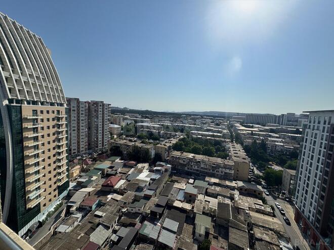 İcarəyə verilir 4 otaqlı yeni tikili 190 m², Elmlər Akademiyası m., photo 22 from 23