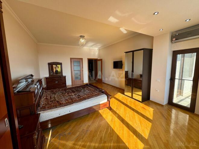 İcarəyə verilir 4 otaqlı yeni tikili 190 m², Elmlər Akademiyası m., photo 16 from 23