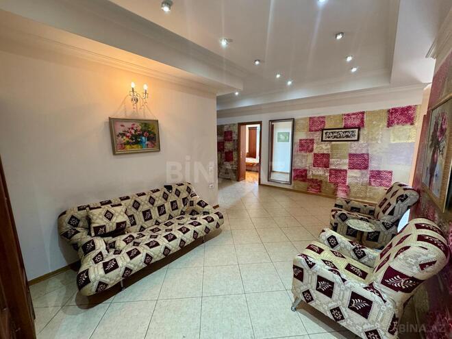 İcarəyə verilir 4 otaqlı yeni tikili 190 m², Elmlər Akademiyası m., photo 18 from 23