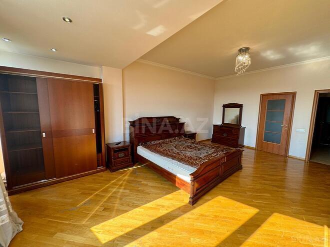 İcarəyə verilir 4 otaqlı yeni tikili 190 m², Elmlər Akademiyası m., photo 15 from 23