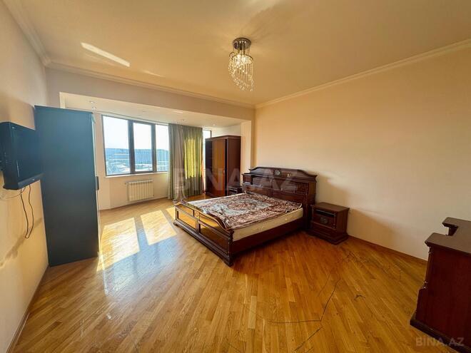 İcarəyə verilir 4 otaqlı yeni tikili 190 m², Elmlər Akademiyası m., photo 14 from 23