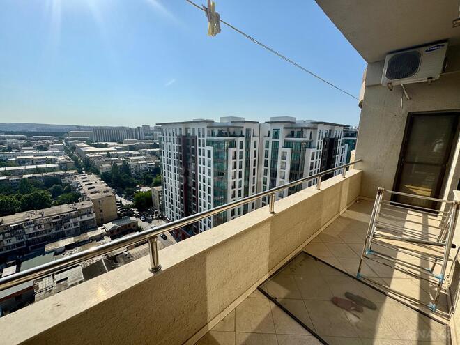İcarəyə verilir 4 otaqlı yeni tikili 190 m², Elmlər Akademiyası m., photo 21 from 23