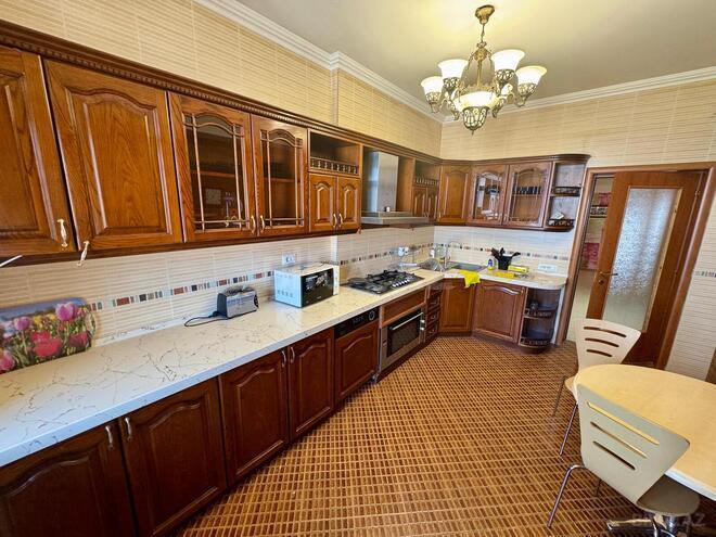 İcarəyə verilir 4 otaqlı yeni tikili 190 m², Elmlər Akademiyası m., photo 11 from 23