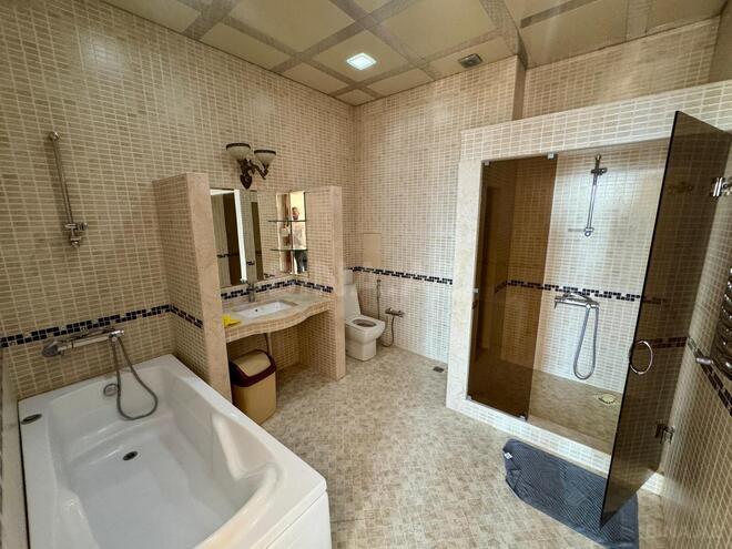 İcarəyə verilir 4 otaqlı yeni tikili 190 m², Elmlər Akademiyası m., photo 13 from 23