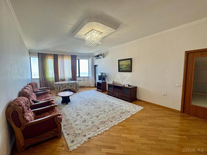 İcarəyə verilir 4 otaqlı yeni tikili 190 m², Elmlər Akademiyası m., photo 7 from 23