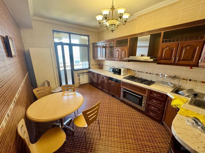 İcarəyə verilir 4 otaqlı yeni tikili 190 m², Elmlər Akademiyası m., photo 12 from 23