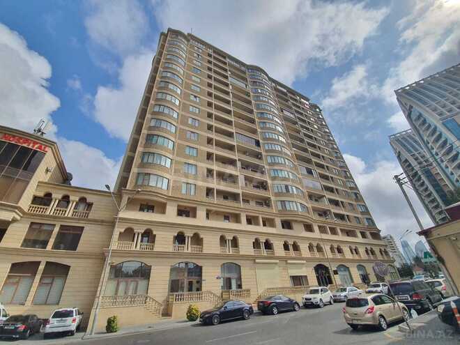 İcarəyə verilir 4 otaqlı yeni tikili 190 m², Elmlər Akademiyası m., photo 1 from 23