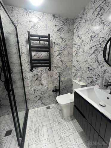 İcarəyə verilir 2 otaqlı yeni tikili 65 m², Şah İsmayıl Xətai m., photo 11 from 12