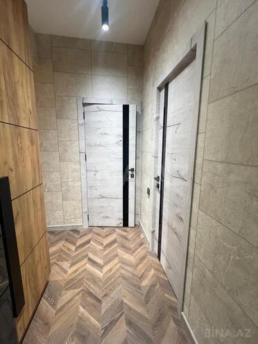 İcarəyə verilir 2 otaqlı yeni tikili 65 m², Şah İsmayıl Xətai m., photo 9 from 12